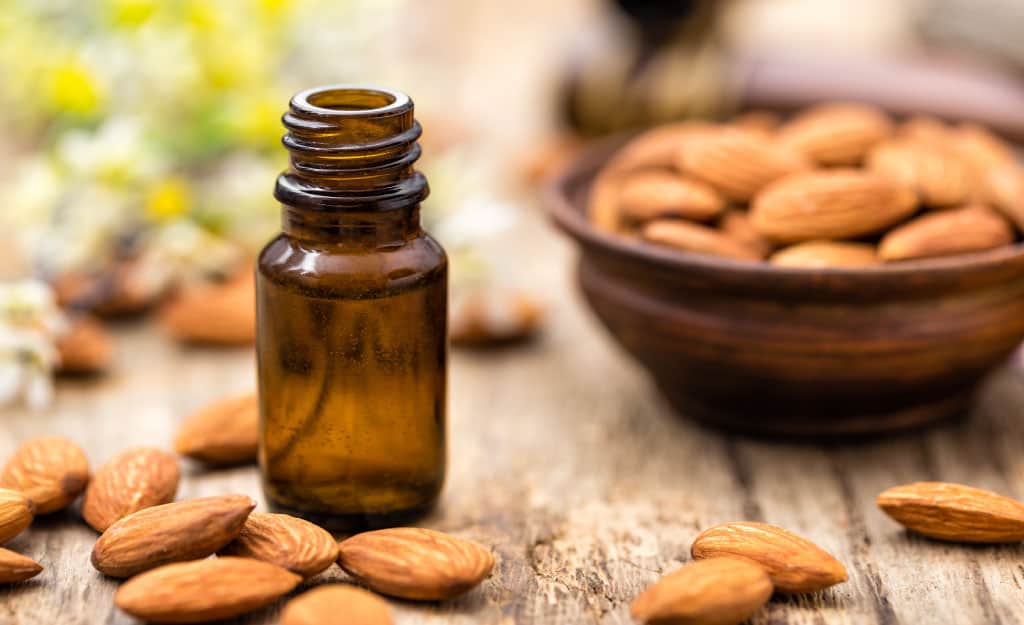 Almond Extract as A Substitution