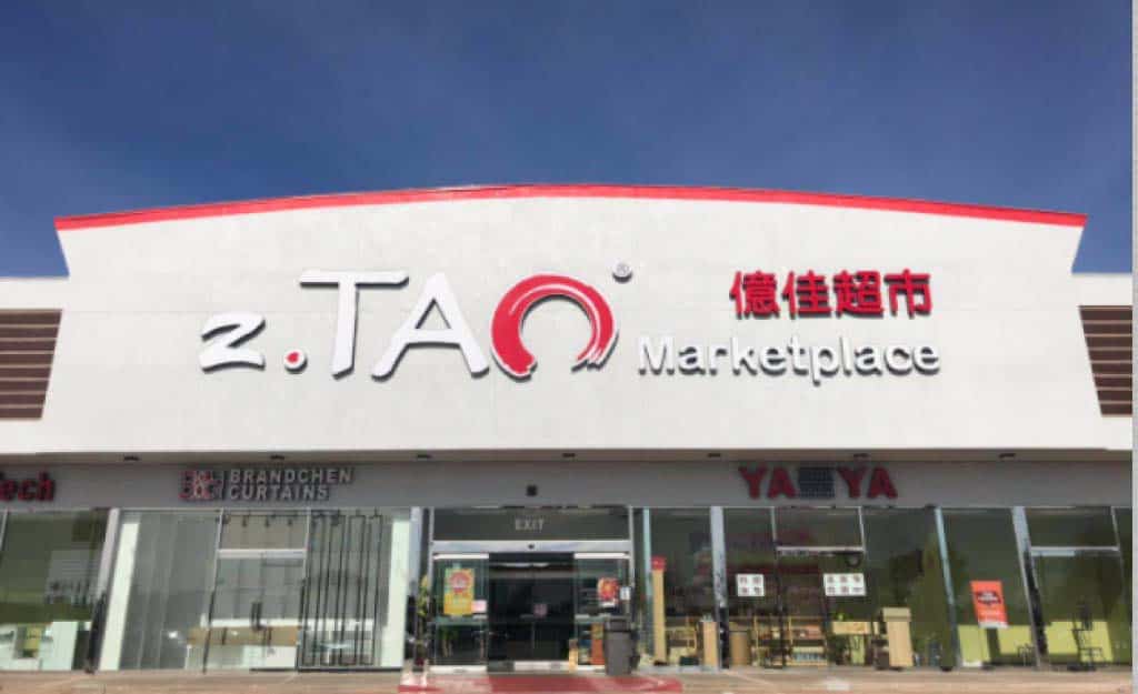 z.tao Asian Grocery Store