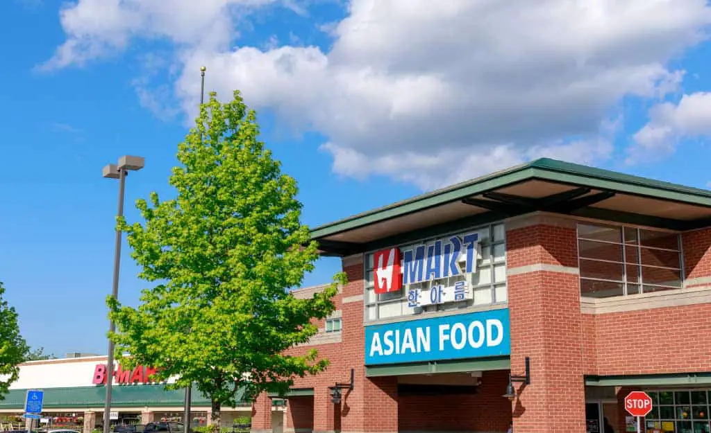 H Mart Korean-American Super Market