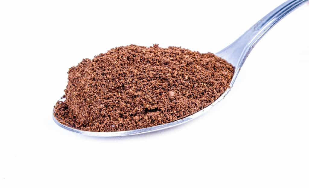 Instant Coffee Powder as A Substitute