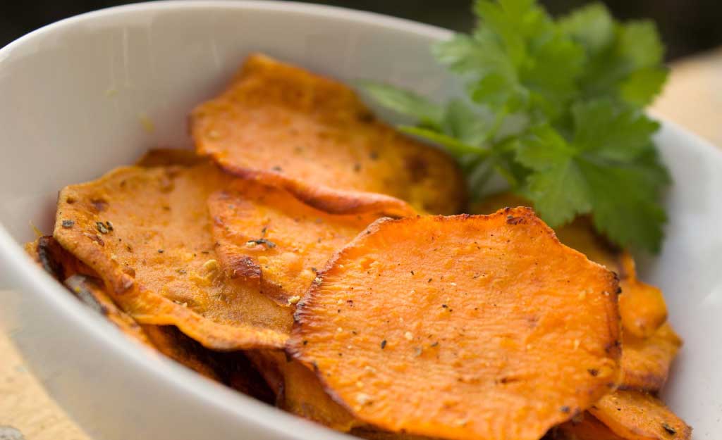 sweet potato dishes