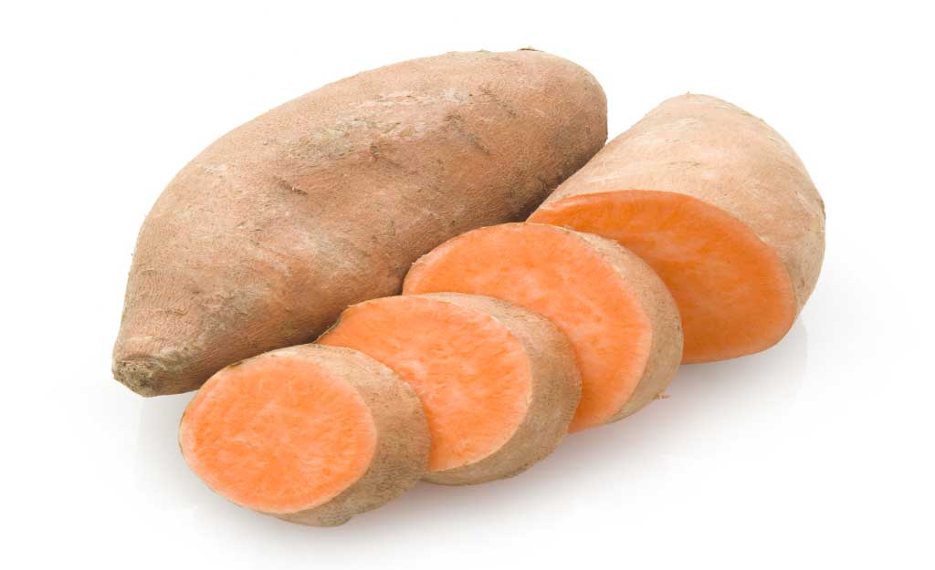 Are Sweet Potatoes healthy