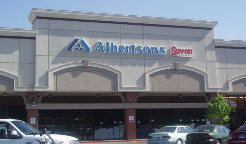 Albertsons grocery store