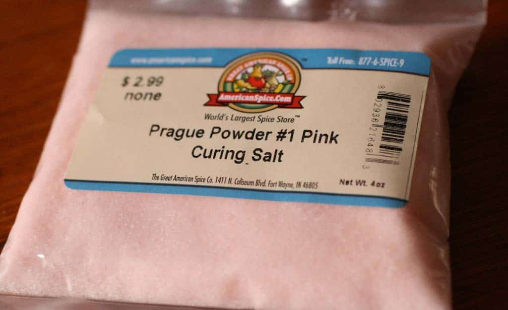 where is curing salt in grocery store