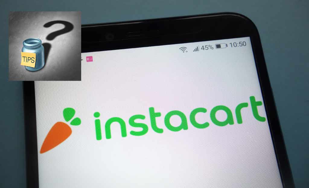 how much to tip instacart drivers