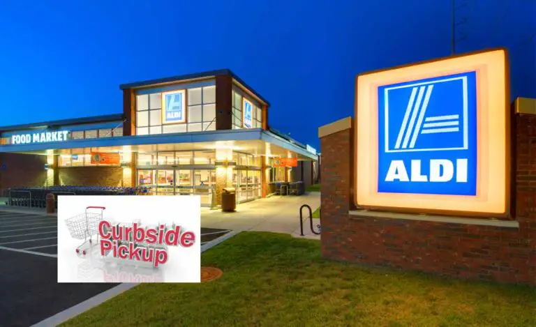 Aldi Curbside Pickup (How Does It Work) – Grocery Store Guide