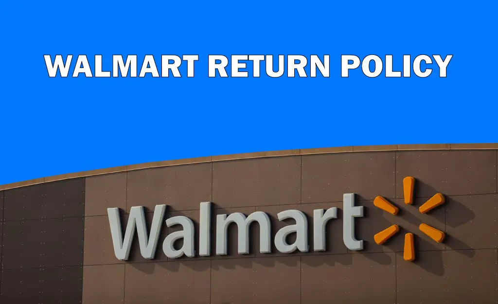 walmart's return policy on air mattresses