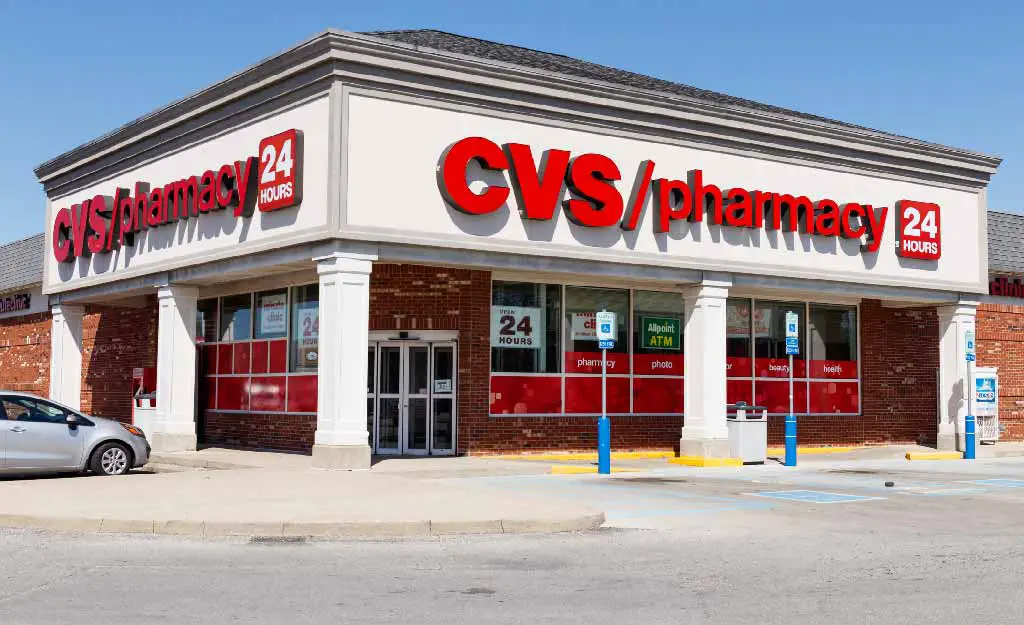 does cvs do cashback