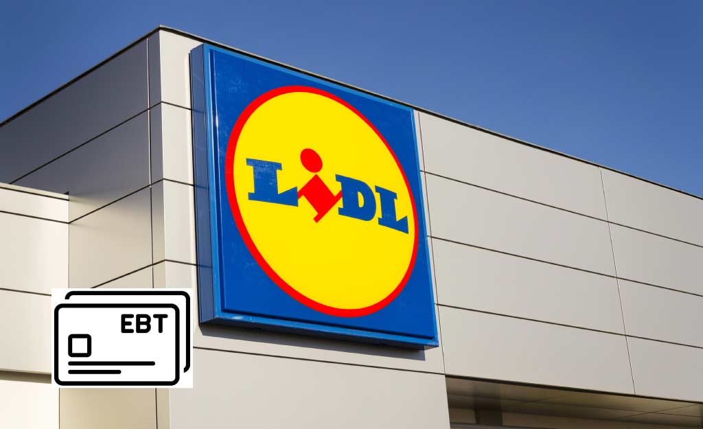 does Lidl take ebt cards