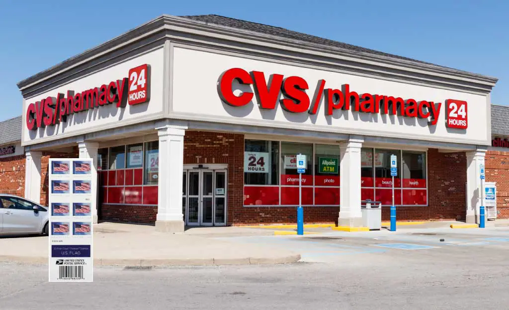 Does CVS Sell Stamps? (Yes, See Prices + Details) Grocery Store Guide